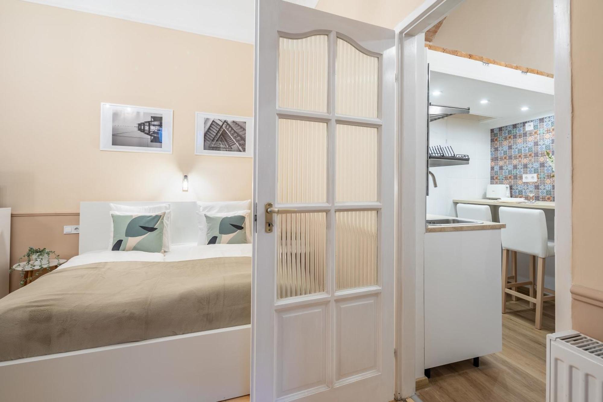 Excellent Location, Cozy Apartment بودابست المظهر الخارجي الصورة