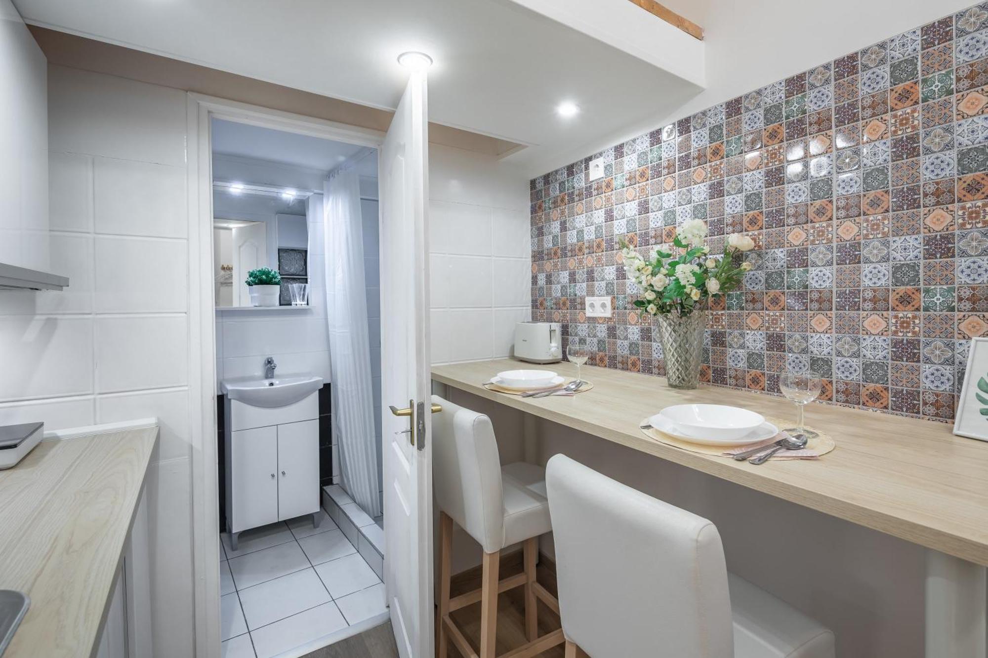 Excellent Location, Cozy Apartment بودابست المظهر الخارجي الصورة